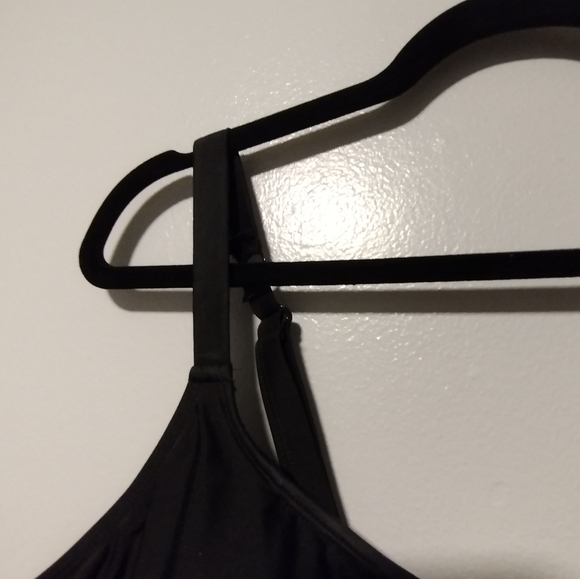 Torrid Flirt Collection Flounce Bikini Top - Picture 7 of 12